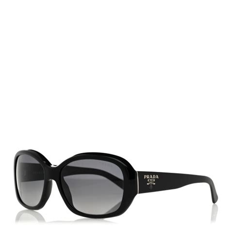 PRADA Polarized Sunglasses SPR 31N Black 